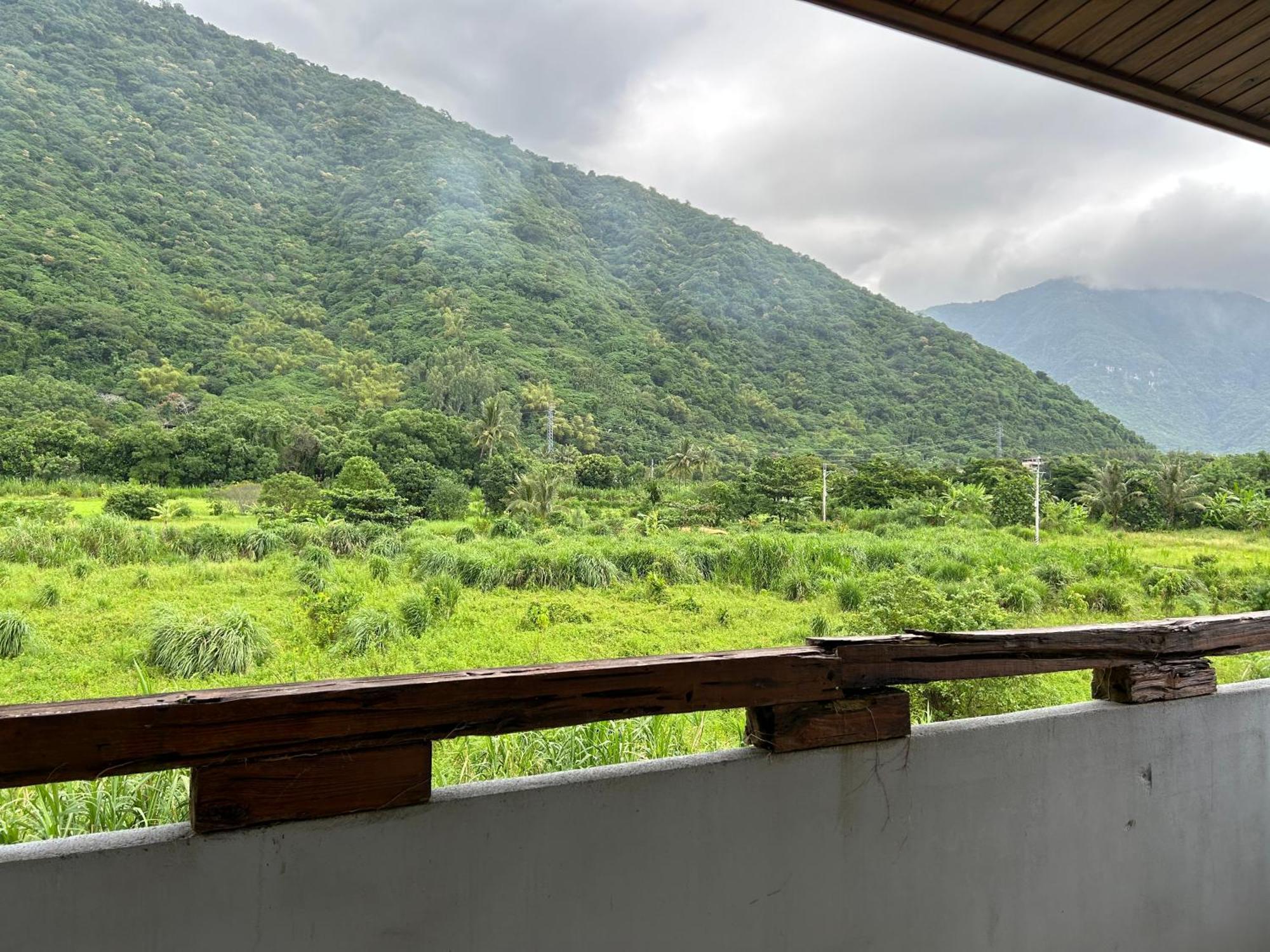 Appartamento Taroko Dan Aigle Xiulin Esterno foto